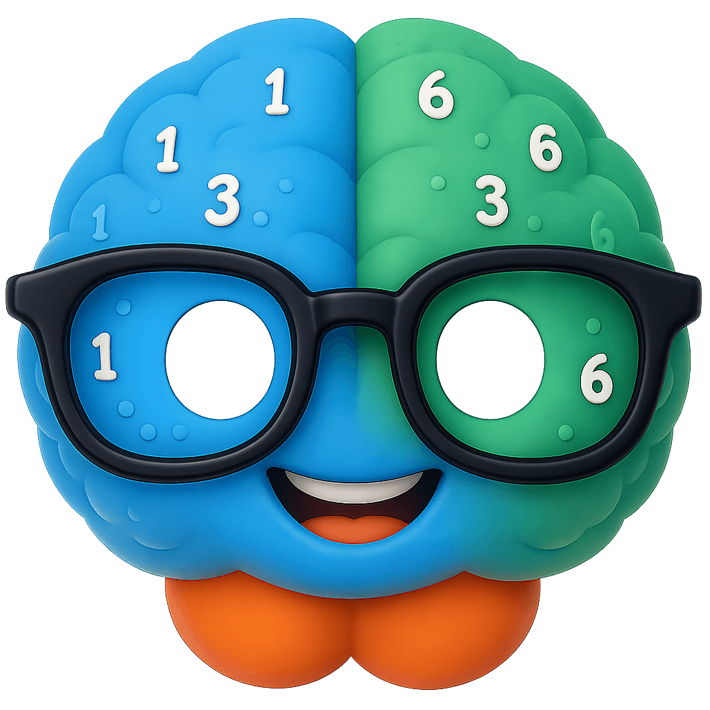Brilliant Supply Chain Brain Logo